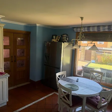 Willa Casa Santiago Argoños