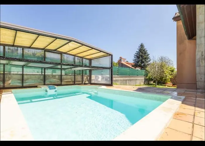 Casa Santiago * Argoños