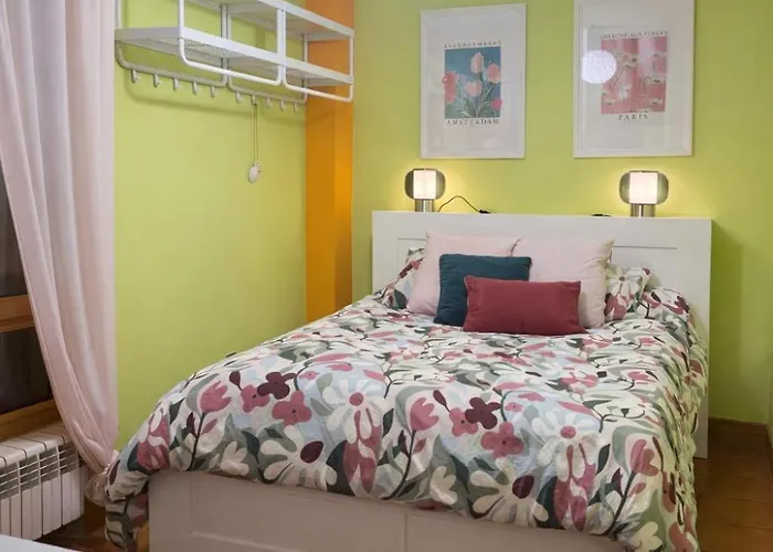 Casa Santiago Argoños