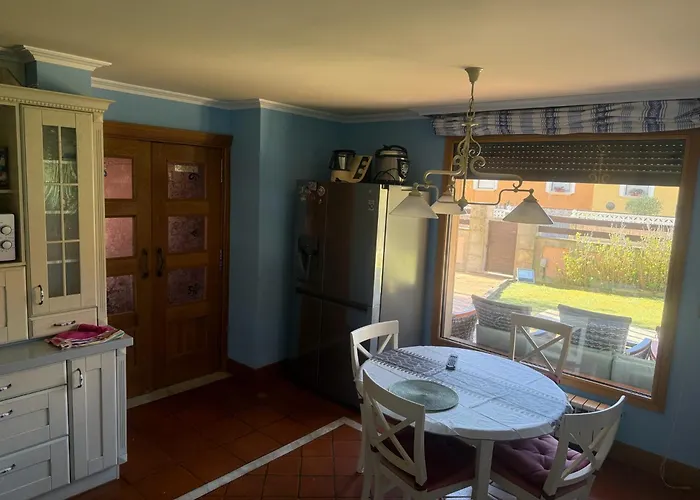 Willa Casa Santiago Argoños