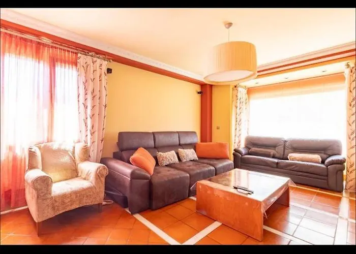 Villa Casa Santiago Argoños