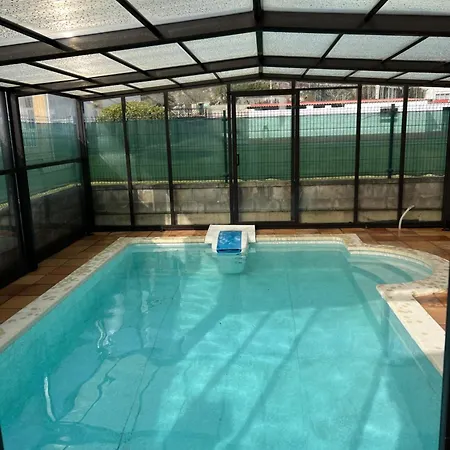 Casa Santiago Argoños