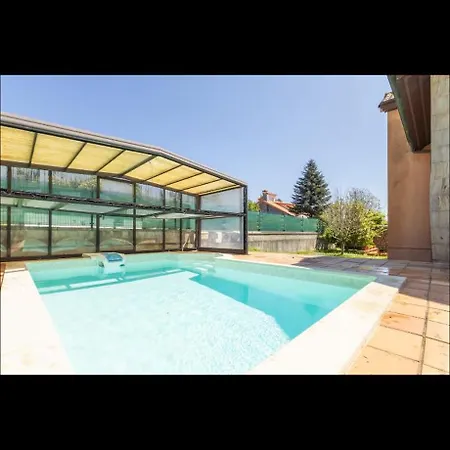 Casa Santiago * Argoños