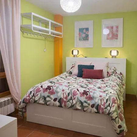 Casa Santiago Argoños