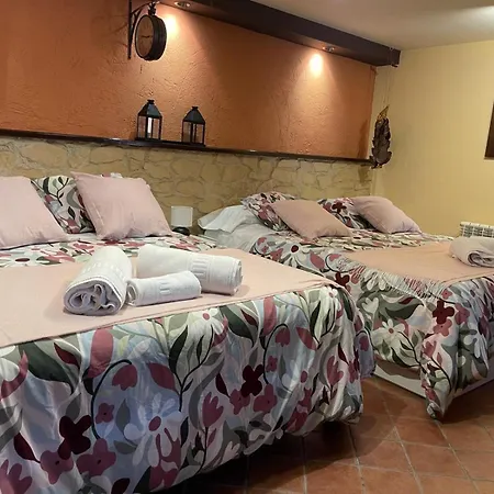 فيلة Casa Santiago أرغونوس