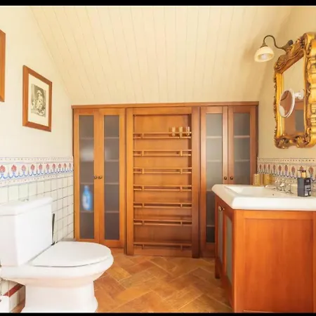 וילה Casa Santiago Argoños