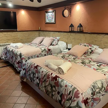 Villa Casa Santiago Argonos