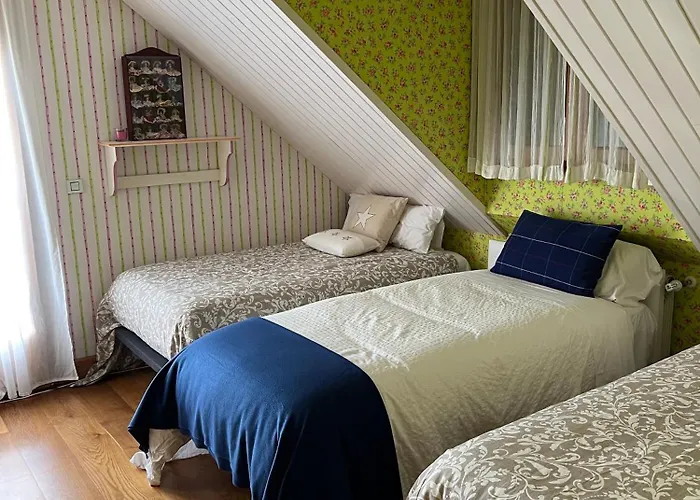 فيلة Casa Santiago