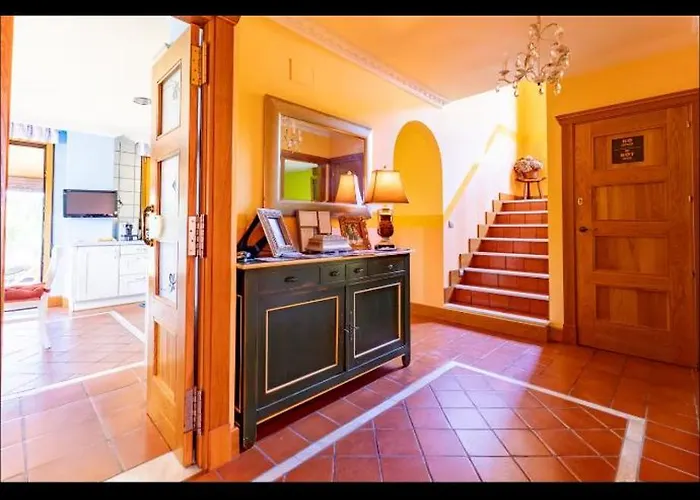 Casa Santiago فيلة *