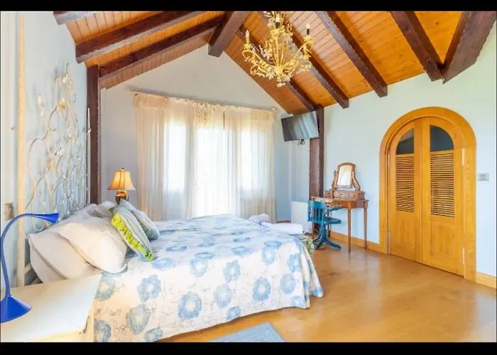 فيلة Casa Santiago